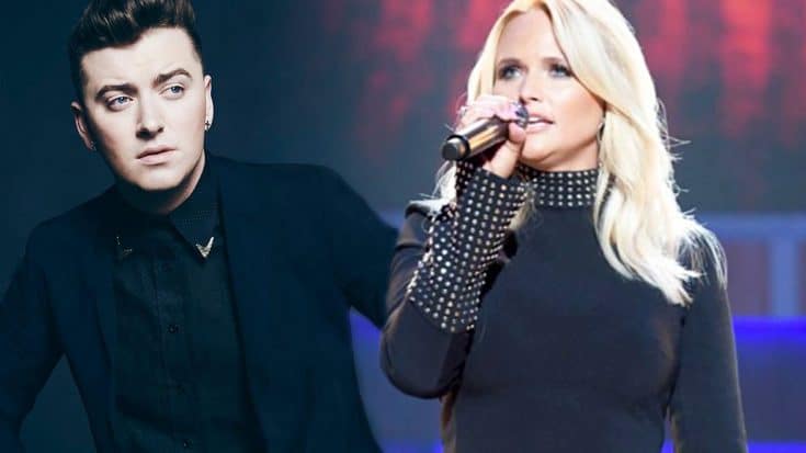 Miranda Lambert Delivers Cover Of Sam Smith’s ‘Stay With Me’ at 2014 Route 91 Festival | Country Music Videos