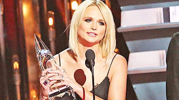 Miranda Lambert First To Receive Inaugural Merle Haggard Award | Country Music Videos