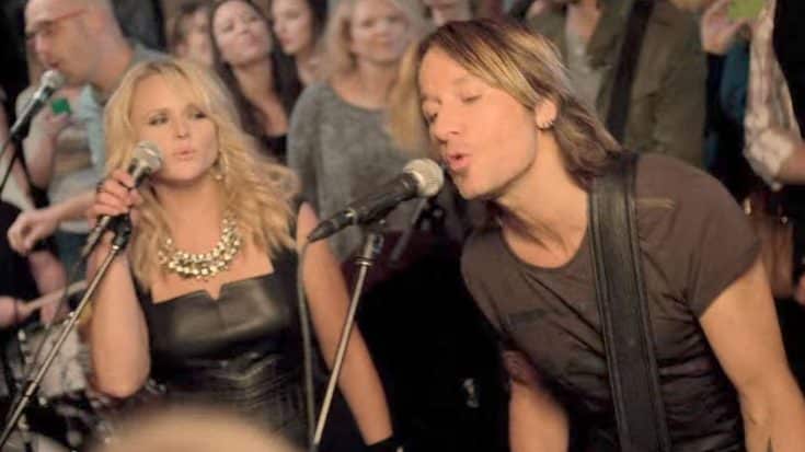 Keith Urban & Miranda Lambert Pine For Love Lost In ‘We Were Us’ Video | Country Music Videos