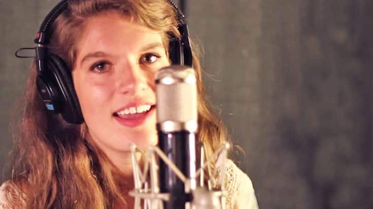 15-Year-Old Girl Delivers Breathtaking ‘Simple Man’ Tribute With Vocals and Guitar | Country Music Videos
