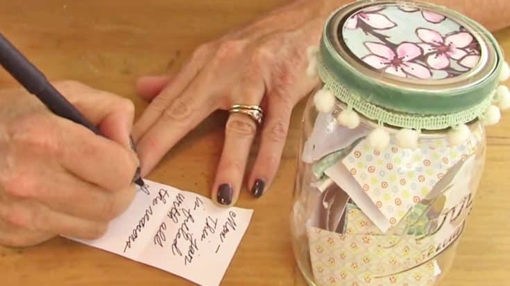 DIY Mother’s Day ‘Reasons I Love You’ Jar (Cute!) | Country Music Videos