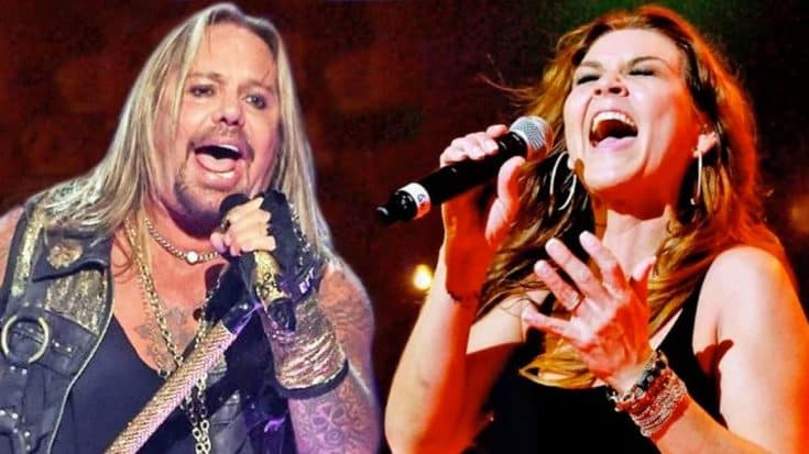Mötley Crüe’s ‘Wild Side’ Gets A Bad Ass Gretchen Wilson Makeover | Country Music Videos