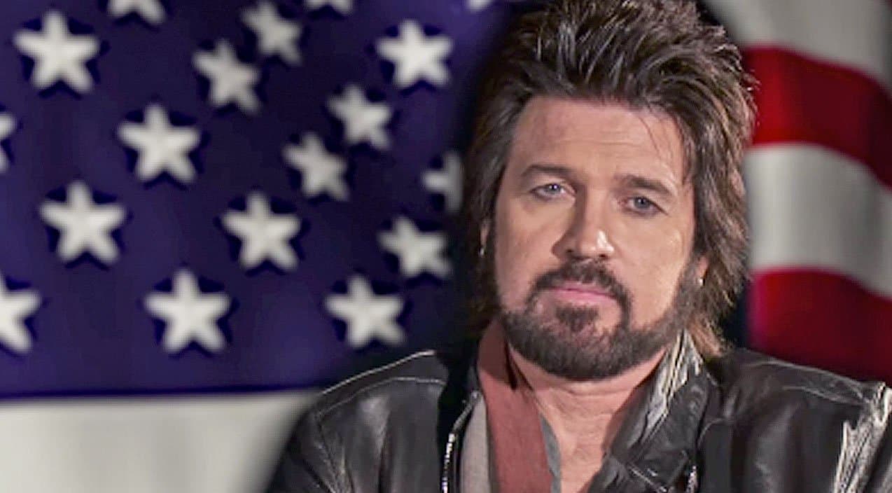 Billy Ray Cyrus Knows How We Can ‘Turn This Country Around’ | Country Music Videos