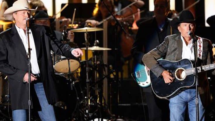 George Strait & Alan Jackson Blast Modern Country In ‘Murder On Music Row’ | Country Music Videos