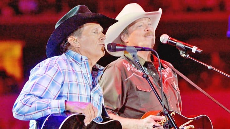 George Strait & Alan Jackson Thrill Fans With ‘Murder On Music Row’ One Last Time | Country Music Videos