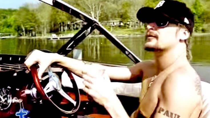 Kid Rock’s Sizzlin’ Video For ‘All Summer Long’ Is Smokin’ Hot | Country Music Videos