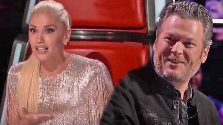 Blake Shelton And Gwen Stefani Battle It Out In ‘The Voice’ Preview | Country Music Videos