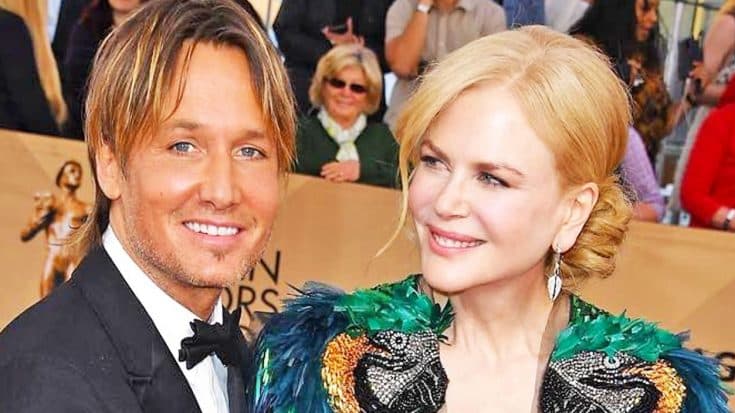 Nicole Kidman Says The Sweetest Thing Ever About Keith Urban’s Vulnerable Performance | Country Music Videos