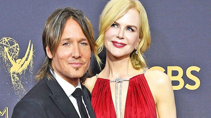 Nicole Kidman Posts Rare Home Video Featuring Keith Urban - Country ...