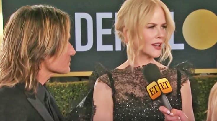 Keith Urban & Nicole Kidman Open Up On How They’re Raising Their Daughters | Country Music Videos