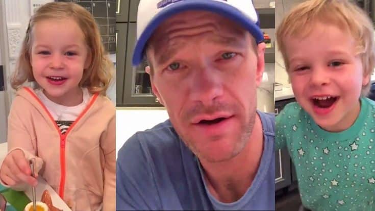 Neil Patrick Harris’ Sassy Twins Are Following In His Musical Footsteps | Country Music Videos
