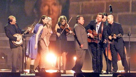 Bluegrass Legends Perform Grammy Worthy O Brother Where Art Thou