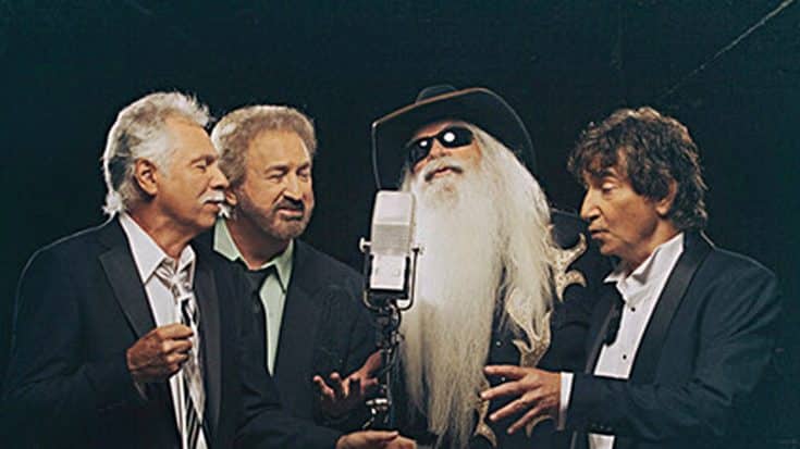 In Midst Of Tough Times, Oak Ridge Boys Offer Hope & Light With Brilliant New Single | Country Music Videos