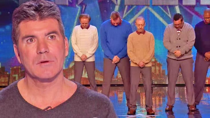 Simon Cowell Can’t Believe What He Sees When These 5 Old Men Start Dancing | Country Music Videos