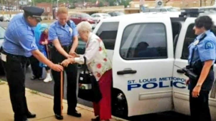 102-Year-Old Woman Arrested In Pursuit Of Lifelong Dream | Country Music Videos