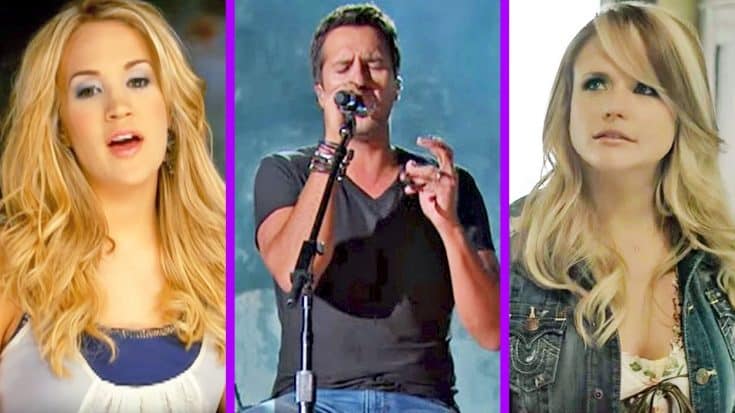 8 Country Songs Almost Recorded By Other Artists | Country Music Videos