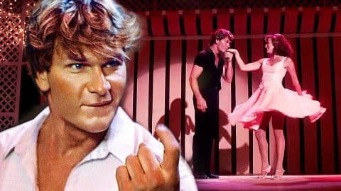Image result for patrick swayze dirty dancing
