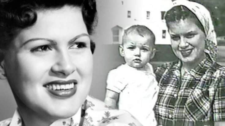 Patsy Cline’s Daughter, Julie, Reminisces About Her Mother In 2003 Clip | Country Music Videos