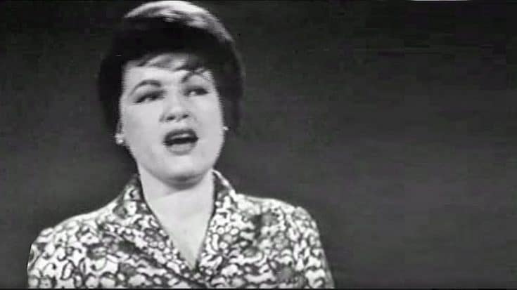 A Rare Look At Patsy Cline At Her Finest Just Days Before Her Untimely Death | Country Music Videos