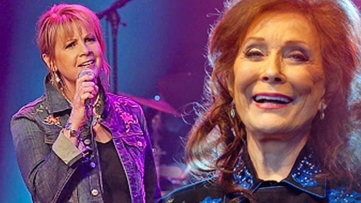 Patty Loveless Honors Loretta Lynn With Spot-On Cover Of ‘Coal Miner’s Daughter’ | Country Music Videos