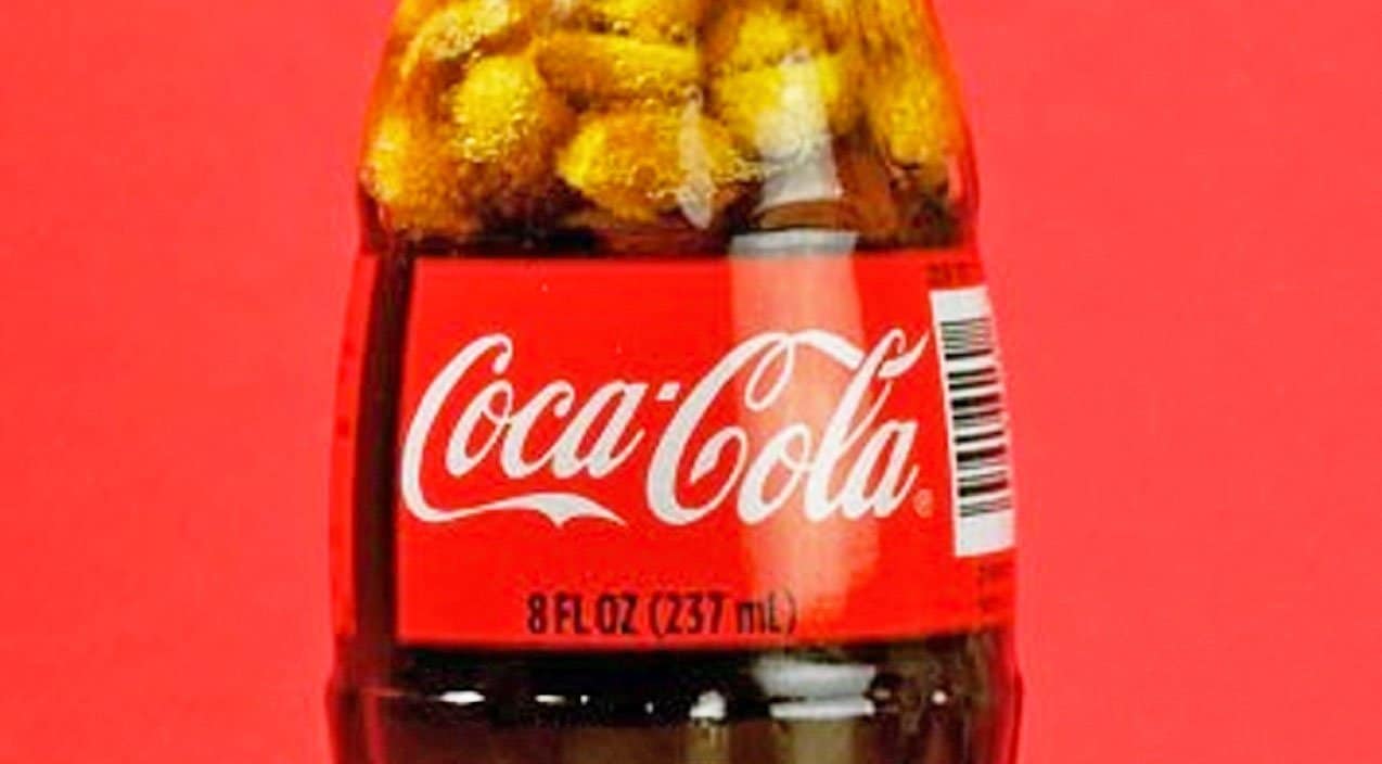 Peanuts In CocaCola The 100YearOld Snack Refreshment Country