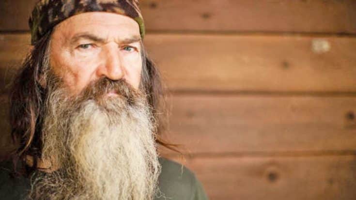 Phil Robertson Reveals Which Presidential Candidate He Is Voting For | Country Music Videos