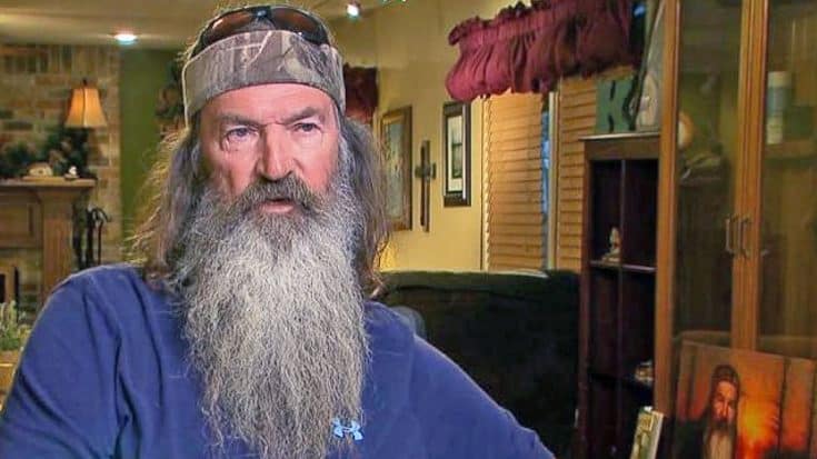Once A ‘Cruz Man’, Phil Robertson Thinks Ted Cruz Made A BIG Mistake At RNC | Country Music Videos