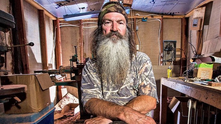 Phil Robertson Reveals He May Run For President | Country Music Videos