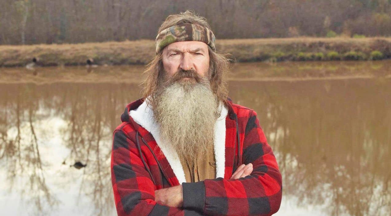 Duck Dynasty Patriarch Phil Robertson Announces New Tv Show Country Rebel