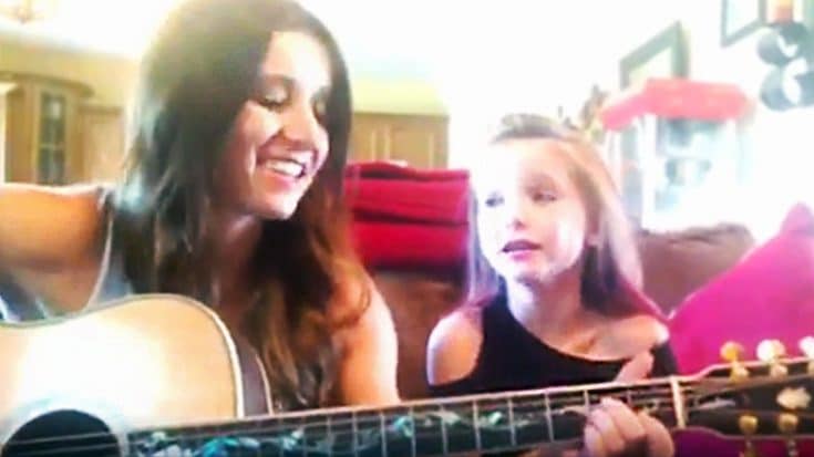 Adorable Daughter Of Country Star Awes In Heartwarming Cover | Country Music Videos