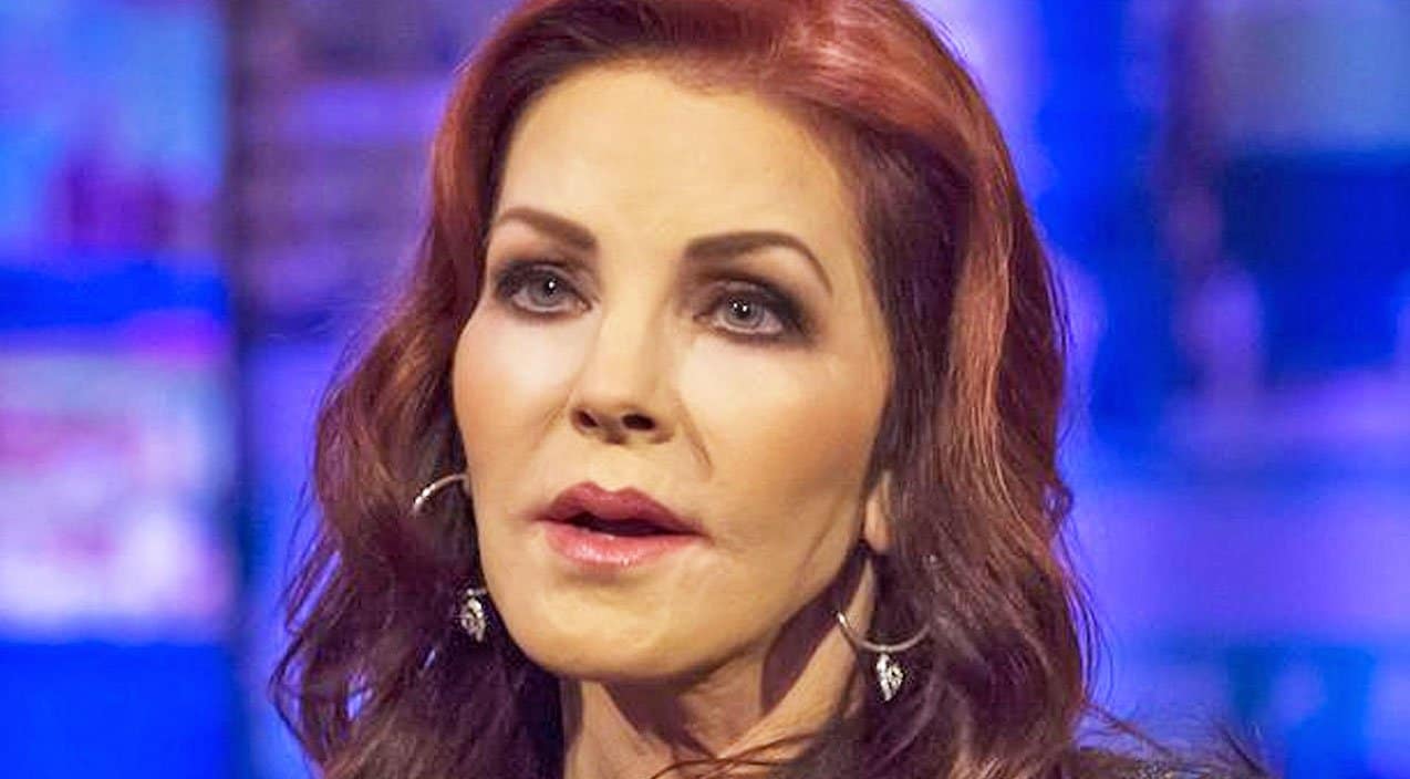 Priscilla Presley Opens Up About One Of Her Greatest Fears