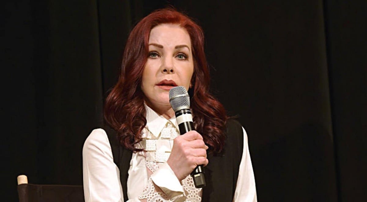 Priscilla Presley is the former wife of Elvis Presley, and mother of their child, Lisa Marie