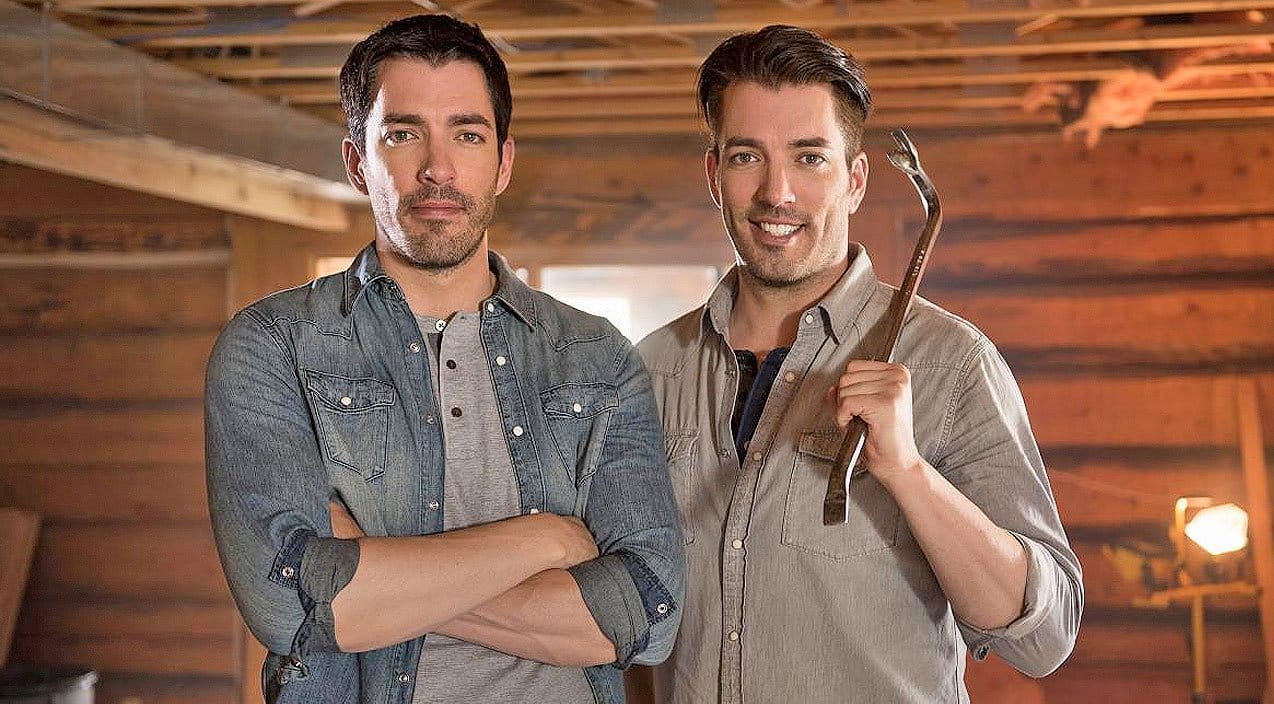 HGTV's Property Brothers Release Country Song.