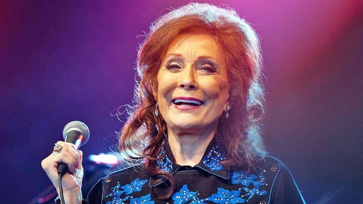 Proud Grandma Loretta Lynn Shares News Of Upcoming Duet With Grandson | Country Music Videos