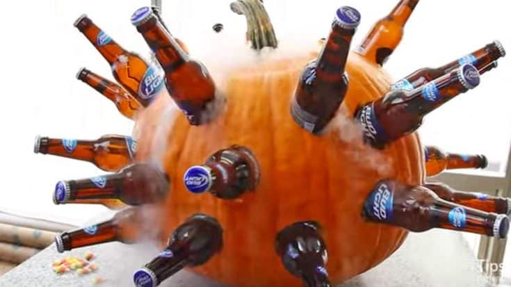 How To Make A Pumpkin Beer Cooler In 6 Easy Steps | Country Music Videos