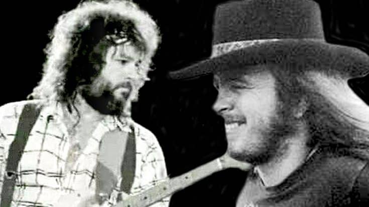 Randall Hall Recalls The Bittersweet Story Of The Last Time He Saw Ronnie Van Zant | Country Music Videos
