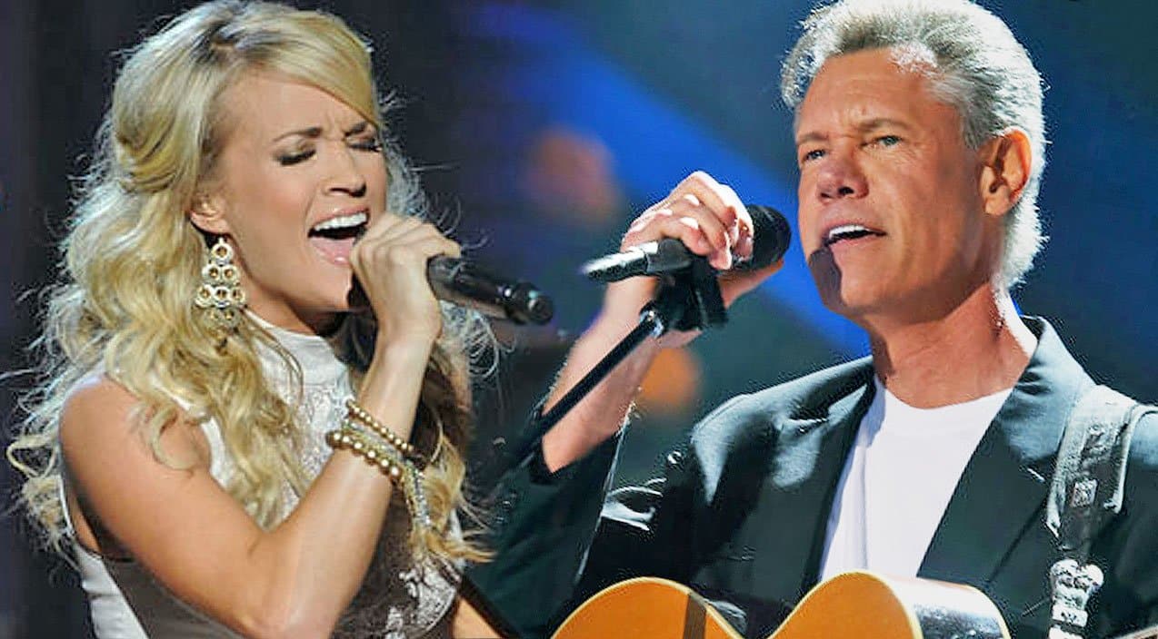 Randy Travis & Carrie Underwood’s Stunning Live Performance Of ‘I Told