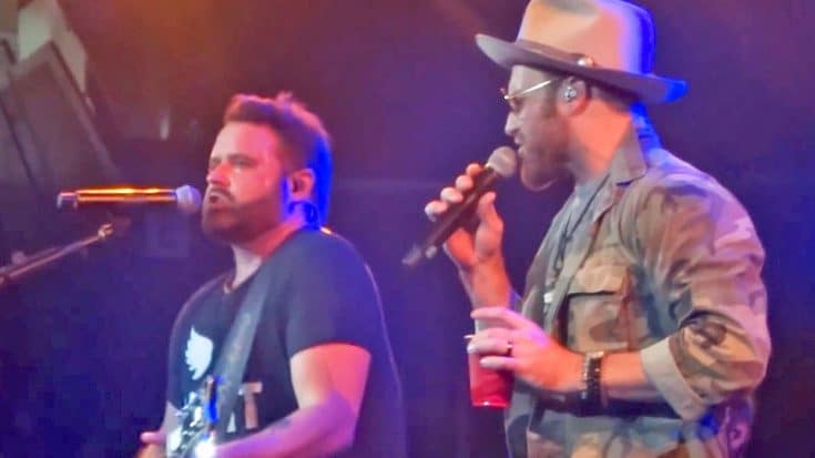Country Stars Randy Houser & Drake White Stun With Commanding Cover Of ‘Simple Man’ | Country Music Videos