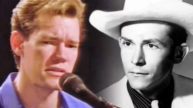 Randy Travis Sings Heartbreaking Rendition Of I’m So Lonesome I Could Cry’ During Opry Debut | Country Music Videos