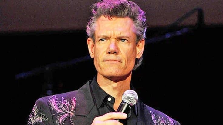 Randy Travis Unknowingly Helps Hospice Patients Through His Music | Country Music Videos