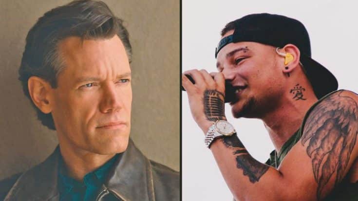 Randy Travis Responds To Kane Brown’s Cover Of ‘Forever And Ever, Amen’ | Country Music Videos