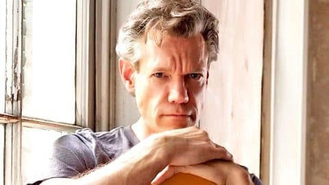 Randy Travis Mourns The Death Of His Father Country Rebel