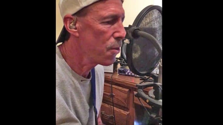 Randy Travis’ Brother Sings Powerful Song – And He Sounds Exactly Like Randy | Country Music Videos