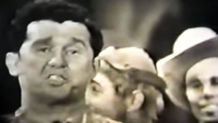 Rare Footage Of Roy Acuff And Other Legends In Classic Performance Resurfaces | Country Music Videos