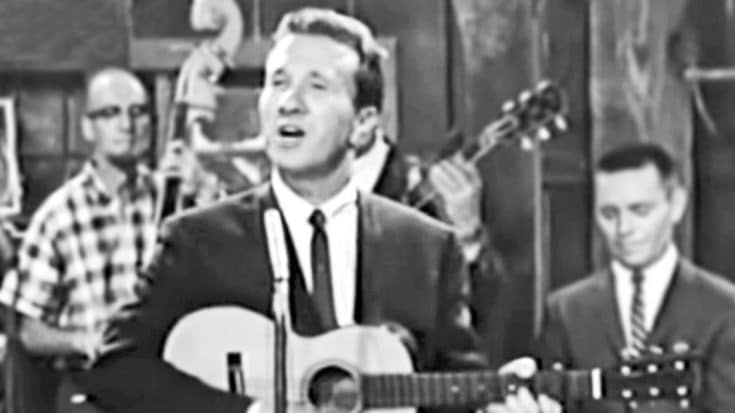 This 1964 Footage Of Marty Robbins Singing ‘El Paso’ Never Aired On TV | Country Music Videos
