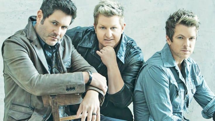 Rascal Flatts Flirty New Song ‘Yours If You Want It’ Will Heal Your Broken Heart | Country Music Videos