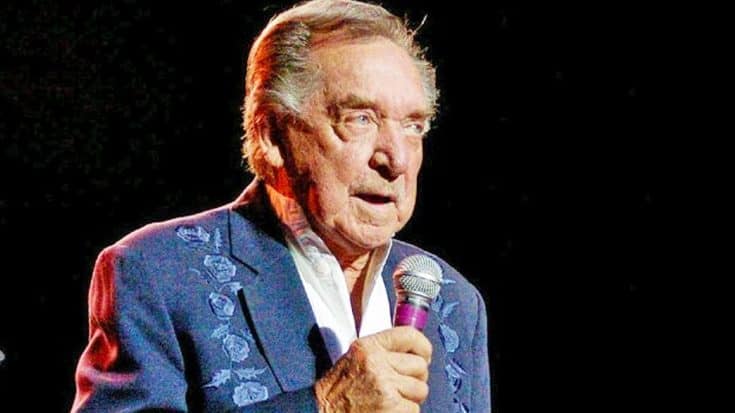 Remembering Ray Price, The Country Hall of Famer Known For “For The Good Times” | Country Music Videos