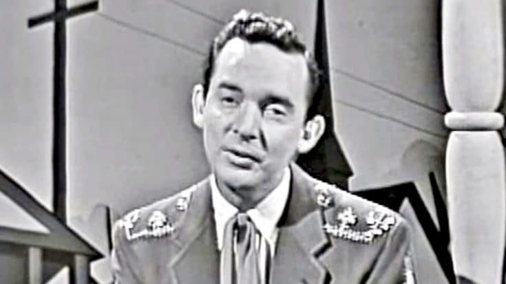 FLASHBACK: Ray Price Sails Through The Charts With ‘Heartaches By The Number’ | Country Music Videos