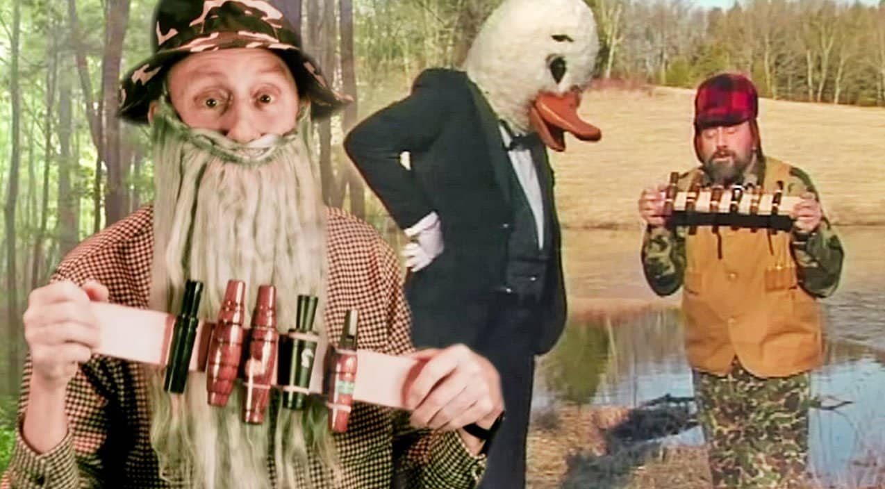 Comedian Ray Stevens Spoofs Duck Commander, And It’ll Have Y’all Howling With Laughter | Country Music Videos