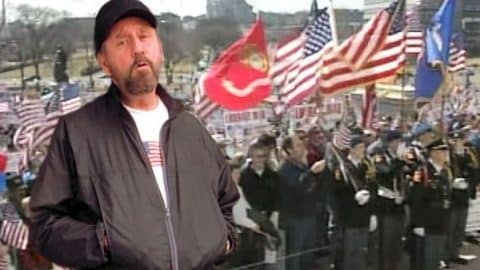 Ray Stevens Honors Military In Emotional Video | Country Music Videos